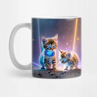 Space Cats 24 Mug